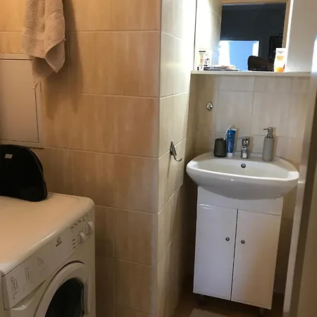 Rozsadomb Apartamento