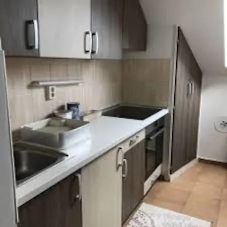 Apartamento Rozsadomb *