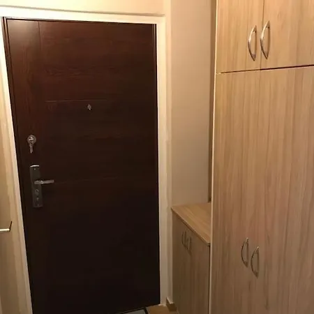 Apartment Rozsadomb *