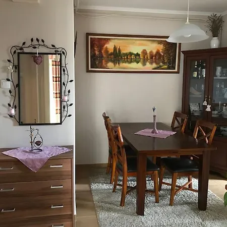 Rozsadomb Apartamento Pécs