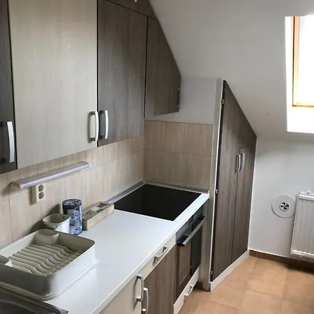 Apartment Rozsadomb *