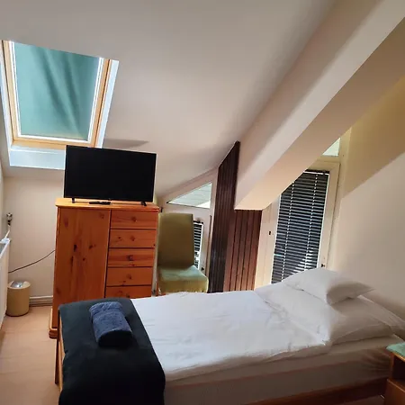 Apartmán Rozsadomb