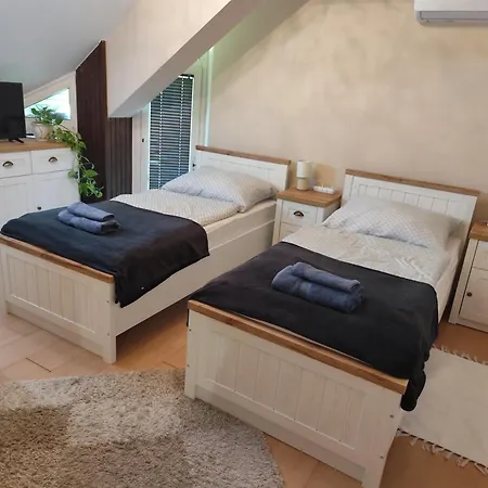 Rózsadomb Apartamento Pécs