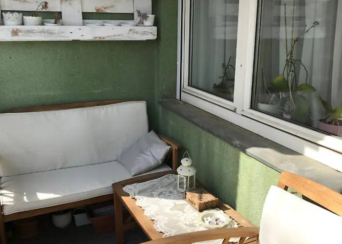 Rózsadomb Apartamento Pécs