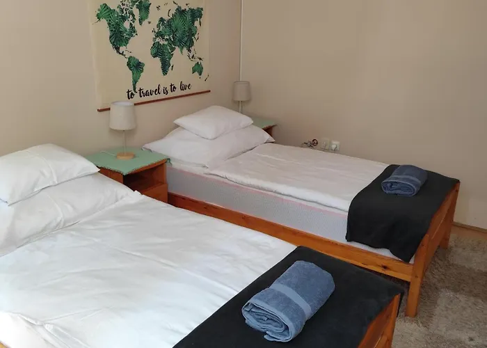 Apartamento Rózsadomb *